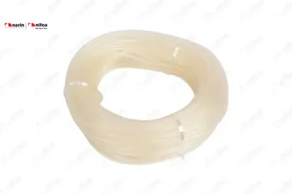 PVC ŞEFFAF HORTUM 4.0mm x 5.5mm SICAK ve SOĞUK SU KULLANIMI İÇİN ÜNİVERSAL ÜRÜNLER resmi