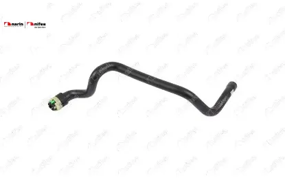 KALORİFER ÇIKIŞ HORTUMU ASTRA H 1.4 resmi
