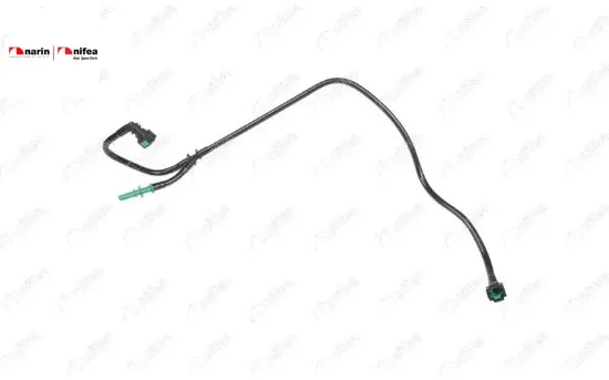 YAKIT BORUSU C4 II-JUMPER-3008 2.0 HDi resmi