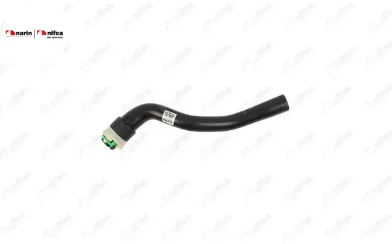 KALORİFER ÇIKIŞ HORTUMU ASTRA H-ZAFIRA 1.6 resmi