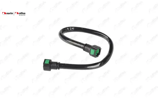 YAKIT BORUSU 107-C1 1.0 VTI resmi