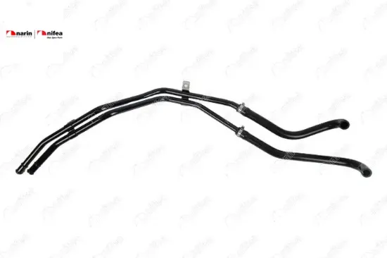 KALORİFER BORUSU  H100  2.5CRDI/TD.PORTER  2.5 CRDI/D. resmi