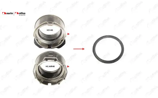 TURBO BORUSU CONTASI DOKKER 1.5 Blue dCi 95 (KEJL) resmi