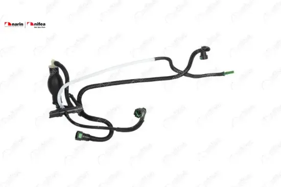 YAKIT BORUSU 107-C1 1.4 HDI FIESTA V 1.4 TDCI resmi