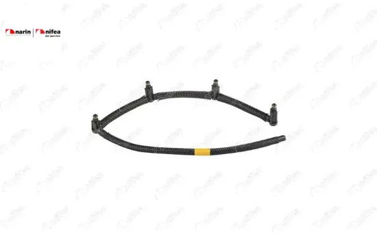 YAKIT GERİ DÖNÜŞ HORTUMU 206-307-308-FOCUS 1.6HDI resmi