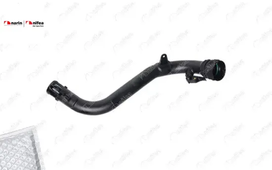 TURBO BORUSU GİRİŞ JUKE NV 200 1.5 DCI 10 resmi