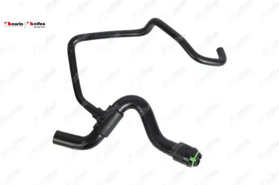 KALORİFER GİRİŞ HORTUMU ASTRA G-ZAFIRA 1.6 16V resmi