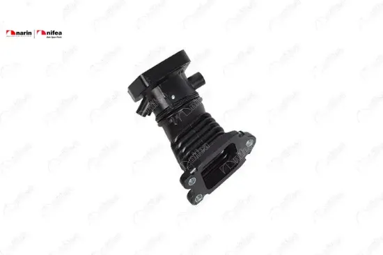 TURBO BORUSU  ÇİFT ÇIKIŞ  FOCUS II-C MAX 1.6 TDCI resmi