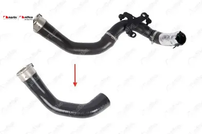 TURBO HORTUMU PLASTİK BORU HARİÇ resmi