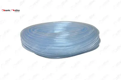 MAZOT HORTUMU (1 MT) 6mmx10mm PVC J9 2.5 D. resmi