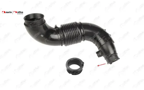 TURBO BORUSU CONTASI PLASTİK BORU HARİÇ TUCSON SPORTAGE II 2.0 CRDI 04-10 resmi