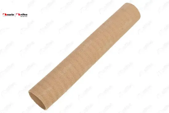 KRAFT HORTUM SARI 50mm x 33cm RENAULT 9 resmi