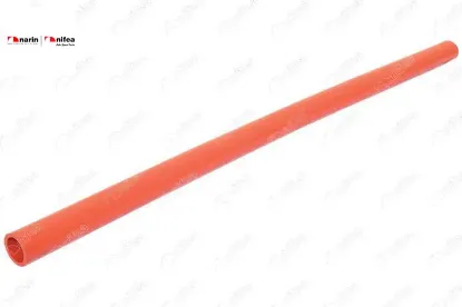 SİLİKON ( Metrelik ) HORTUMU 32mm x 42mm = 100cm 3 KAT POLYESTER KULLANILMIŞTIR resmi
