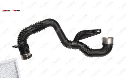 TURBO BORUSU QASHQAI resmi
