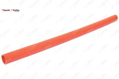SİLİKON ( Metrelik ) HORTUMU 42mm x 52mm = 100cm 3 KAT POLYESTER KULLANILMIŞTIR resmi