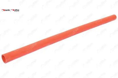 SİLİKON ( Metrelik ) HORTUMU 38mm x 48mm = 100cm 3 KAT POLYESTER KULLANILMIŞTIR resmi