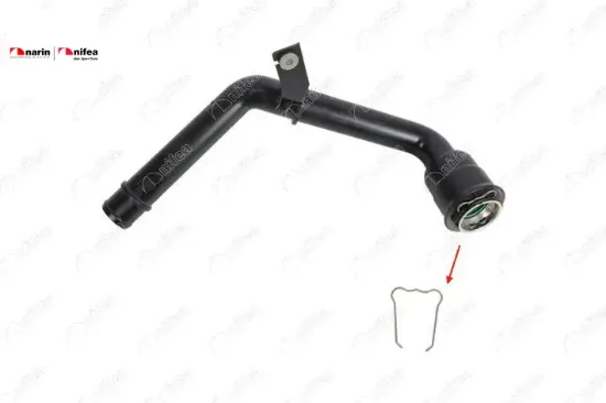 TURBO BORUSU SEKMANI    QASHQAI I 1.5 dCi resmi