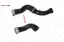 TURBO HORTUMU PLASTİK BORU HARİÇ F20 1.16i resmi