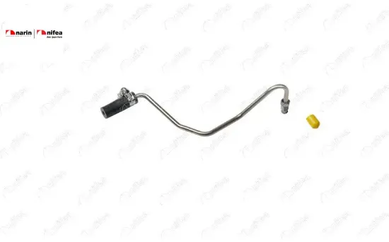 Turbo Borusu Duster Clio Iv Symbol Citan A-b Serisi Cla Qashqai I-ii  Meganeiii-iv 1.5 Dci 08-21 resmi
