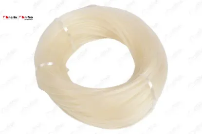 PVC ŞEFFAF HORTUM 3.0mm x 5.5mm SICAK ve SOĞUK SU KULLANIMI İÇİN resmi
