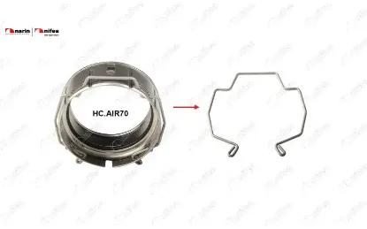 HC.AIR 70 KONNEKTÖR SEKMANI resmi