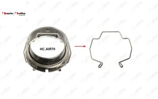 HC.AIR 70 KONNEKTÖR SEKMANI resmi