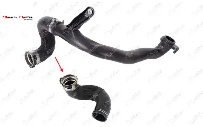 TURBO HORTUMU PLASTİK BORU HARİÇ GIULIETTA 1.6 JTDM resmi