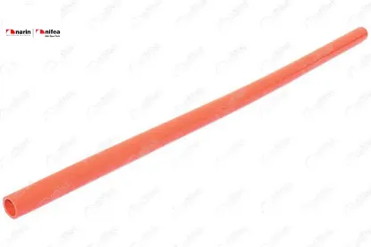 SİLİKON ( Metrelik ) HORTUMU 25mm x 35mm = 100cm 3 KAT POLYESTER KULLANILMIŞTIR resmi