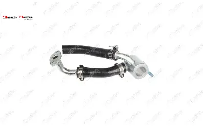 TURBO HORTUMU AMAROK CRAFTER 2.0 TDI  11-19 resmi