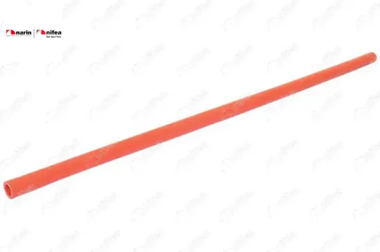 SİLİKON ( Metrelik ) HORTUMU 20mm x 30mm = 100cm 3 KAT POLYESTER KULLANILMIŞTIR resmi