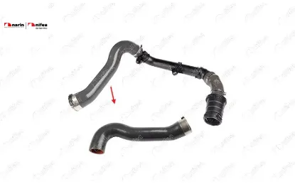 TURBO HORTUMU PLASTİK BORU HARİÇ ESPACE resmi