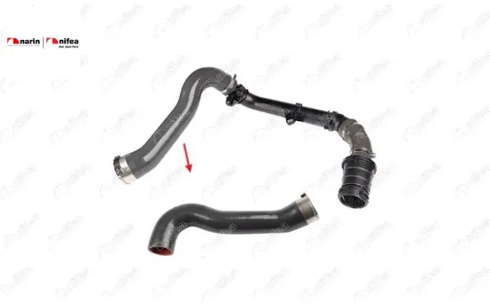 TURBO HORTUMU PLASTİK BORU HARİÇ ESPACE resmi