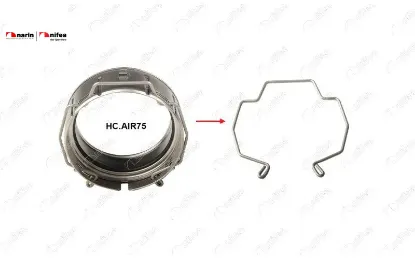 HC.AIR 75 KONNEKTÖR SEKMANI resmi