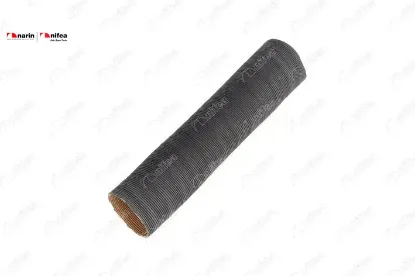 KRAFT HORTUM SİYAH 50mm x 28cm resmi