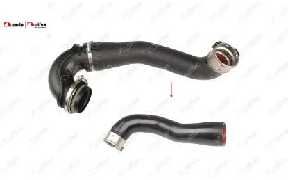TURBO HORTUMU PLASTİK BORU HARİÇ İNSİGNİA A 2.0 CDTI 08>17 resmi