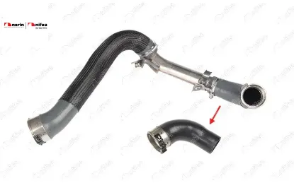 TURBO HORTUMU METAL BORU HARİÇ ESPACE resmi