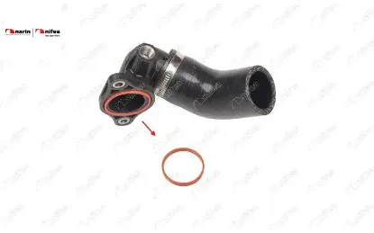 EGR BORUSU CONTASI  DUSTER-LODGY-SANDERO-MEGANE-SYMBOL resmi