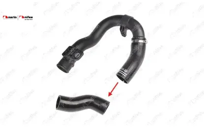 TURBO HORTUMU PLASTİK BORU HARİÇ DOBLO 1.6 D MULTİJET 11> resmi