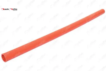 SİLİKON ( Metrelik ) HORTUMU 35mm x 45mm = 100cm 3 KAT POLYESTER KULLANILMIŞTIR resmi
