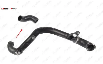 TURBO HORTUMU PLASTİK BORU HARİÇ MINI resmi
