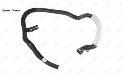 KALORİFER GİRİŞ HORTUMU TRANSIT 2.2 TDCi resmi