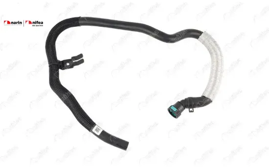 KALORİFER GİRİŞ HORTUMU TRANSIT 2.2 TDCi resmi