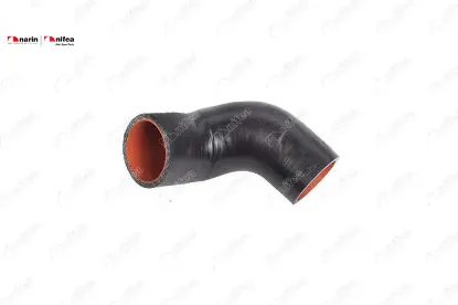 TURBO HORTUMU 4 KAT POLYESTER KULLANILMIŞTIR resmi