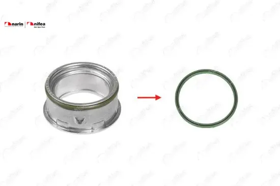 TURBO HORTUM CONTASI 53,95 mm  A1 resmi