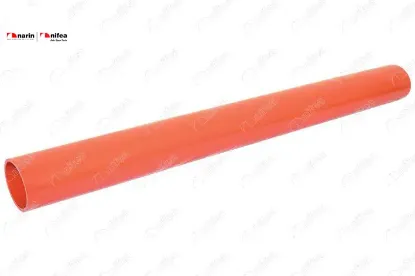 SİLİKON ( Metrelik ) HORTUMU 90mm x 100mm = 100cm 4 KAT POLYESTER KULLANILMIŞTIR resmi