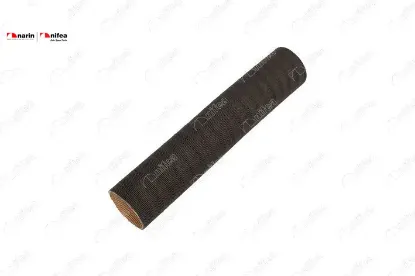 KRAFT HORTUM SİYAH 50mm x 25cm RENAULT 9 resmi