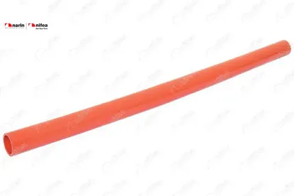 SİLİKON ( Metrelik ) HORTUMU 40mm x 50mm = 100cm 3 KAT POLYESTER KULLANILMIŞTIR resmi