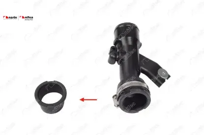 TURBO HORTUM CONTASI QASHQAI 1.5 DCİ resmi