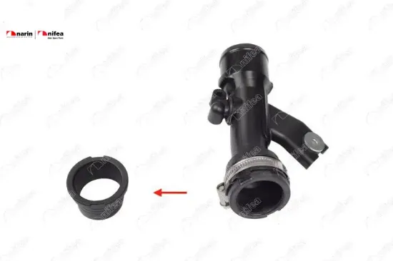 TURBO HORTUM CONTASI QASHQAI 1.5 DCİ resmi