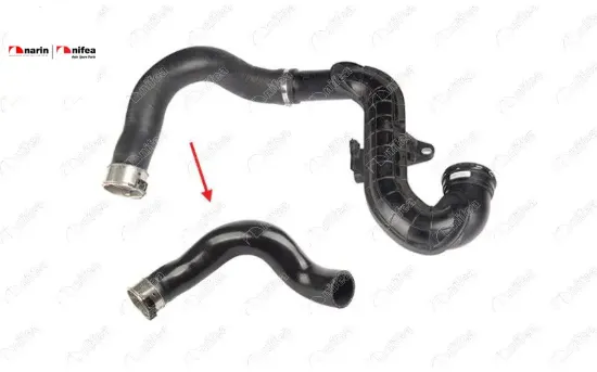 TURBO HORTUMU PLASTİK BORU HARİÇ ESPACE resmi